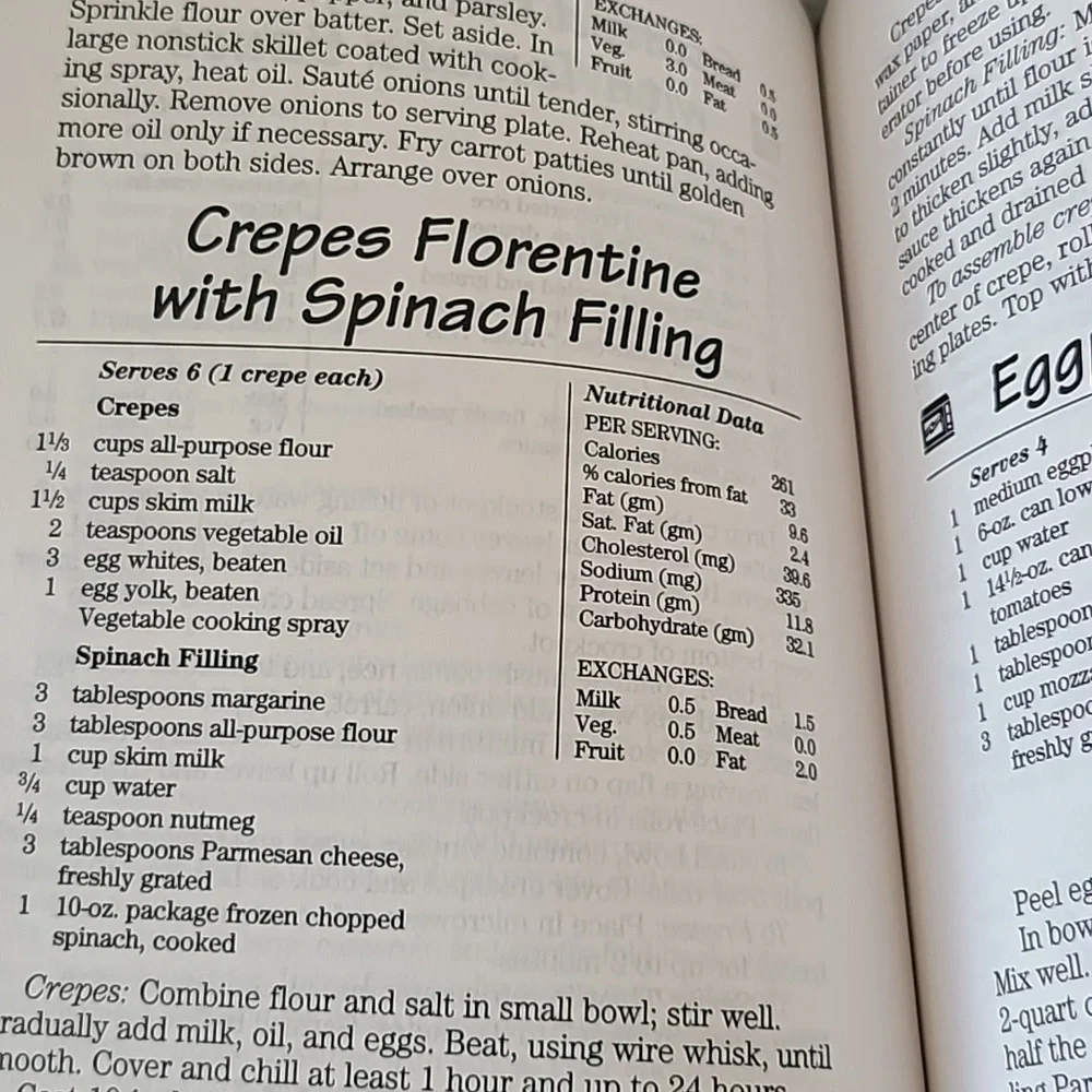 1001 low fat recipes